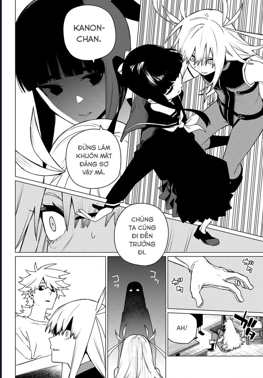 Sentai Dai Shikkaku Chương 177 Ảnh 12