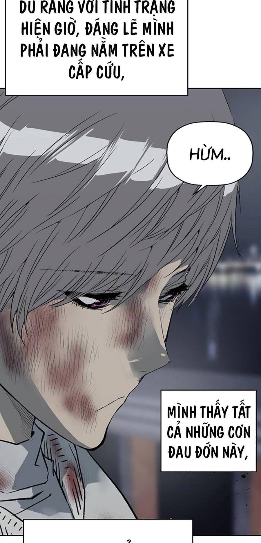 Weak Hero Chương 255 Ảnh 24