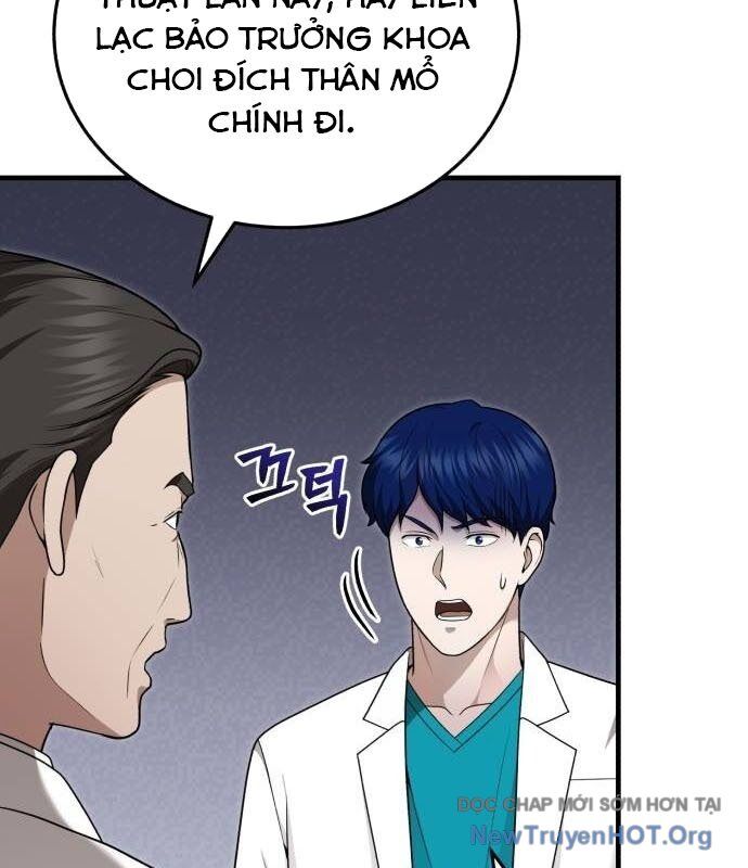 Bác Sĩ Hồi Quy Chỉ Muốn Sống Yên Bình Chương 36 Ảnh 79