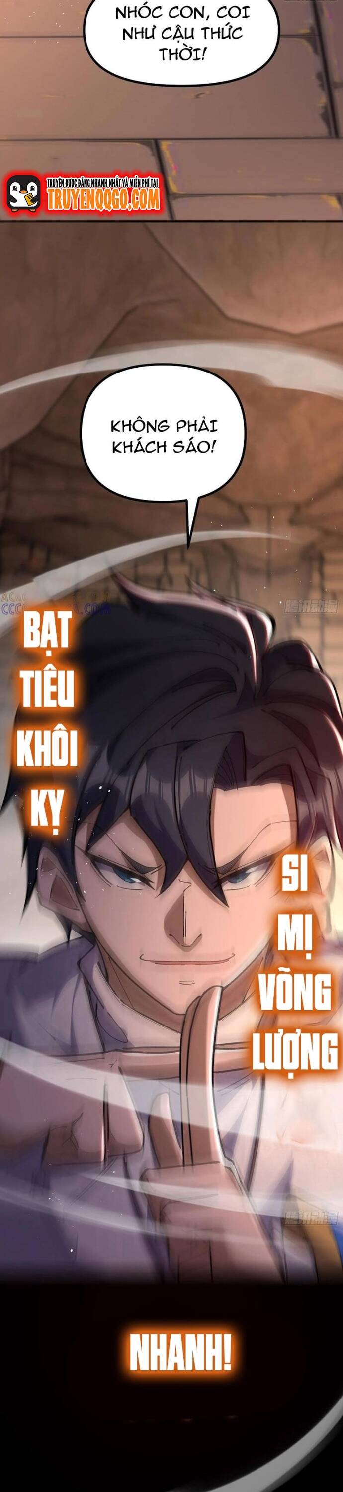 Quỷ Dị Khôi Phục, Ta Mở Khoá Tháp Thông Thiên Chương 13 Ảnh 23