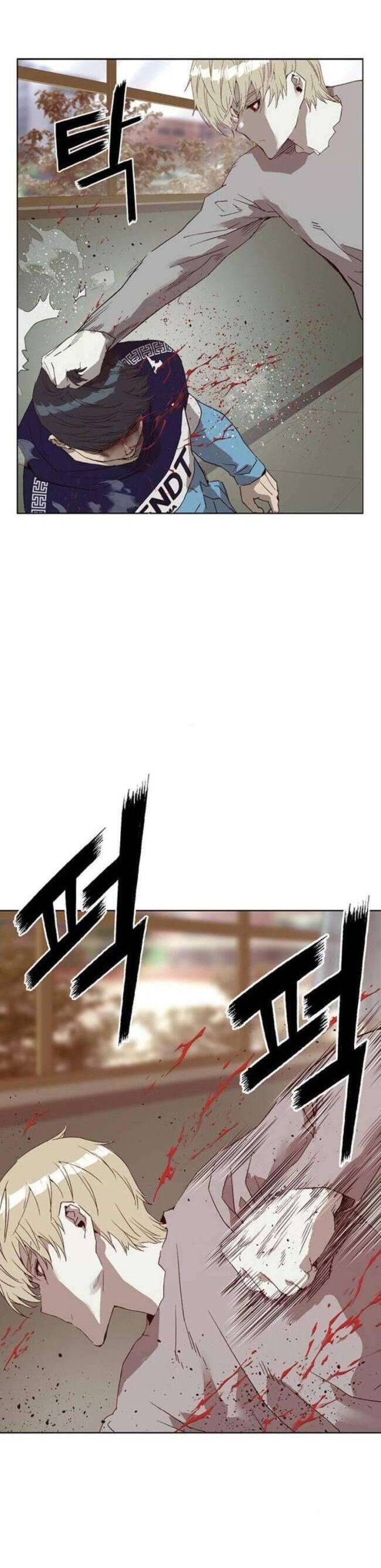 Weak Hero Chương 260 Ảnh 15