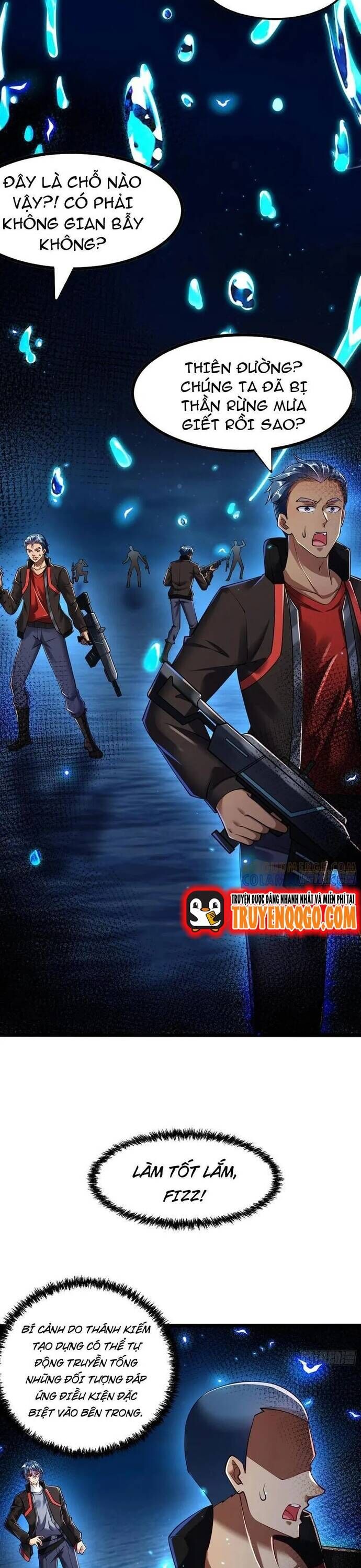 Tối Cường Tinh Thú Sư Chương 22 Ảnh 6