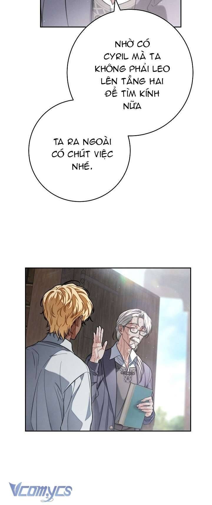 Hôn Nhân Vụ Lợi 2 Chương 5 Ảnh 56