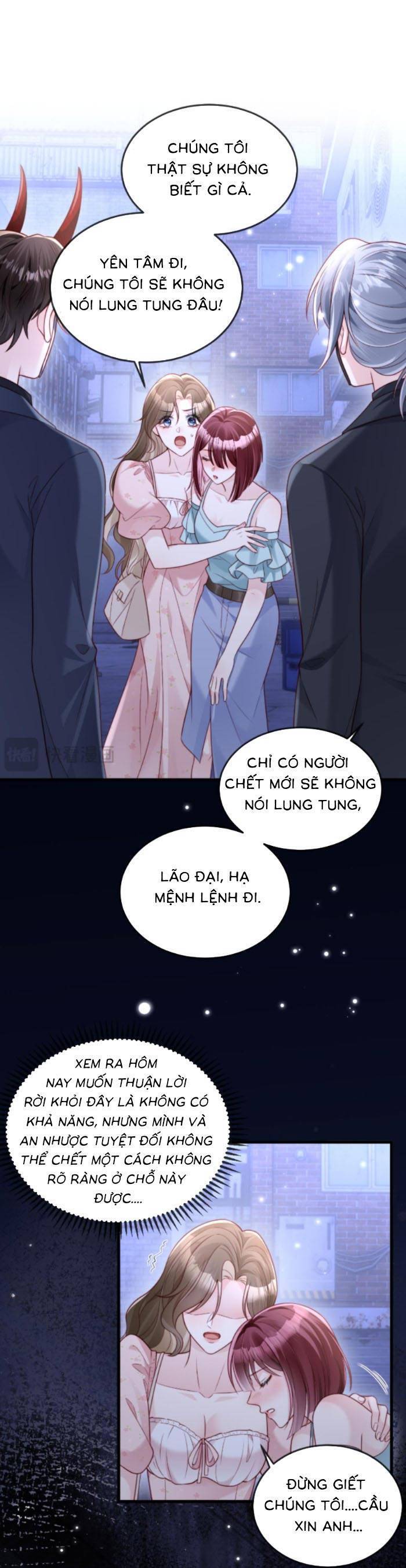 Rơi Vào Sự Si Tình Của Anh Chương 9 Ảnh 19