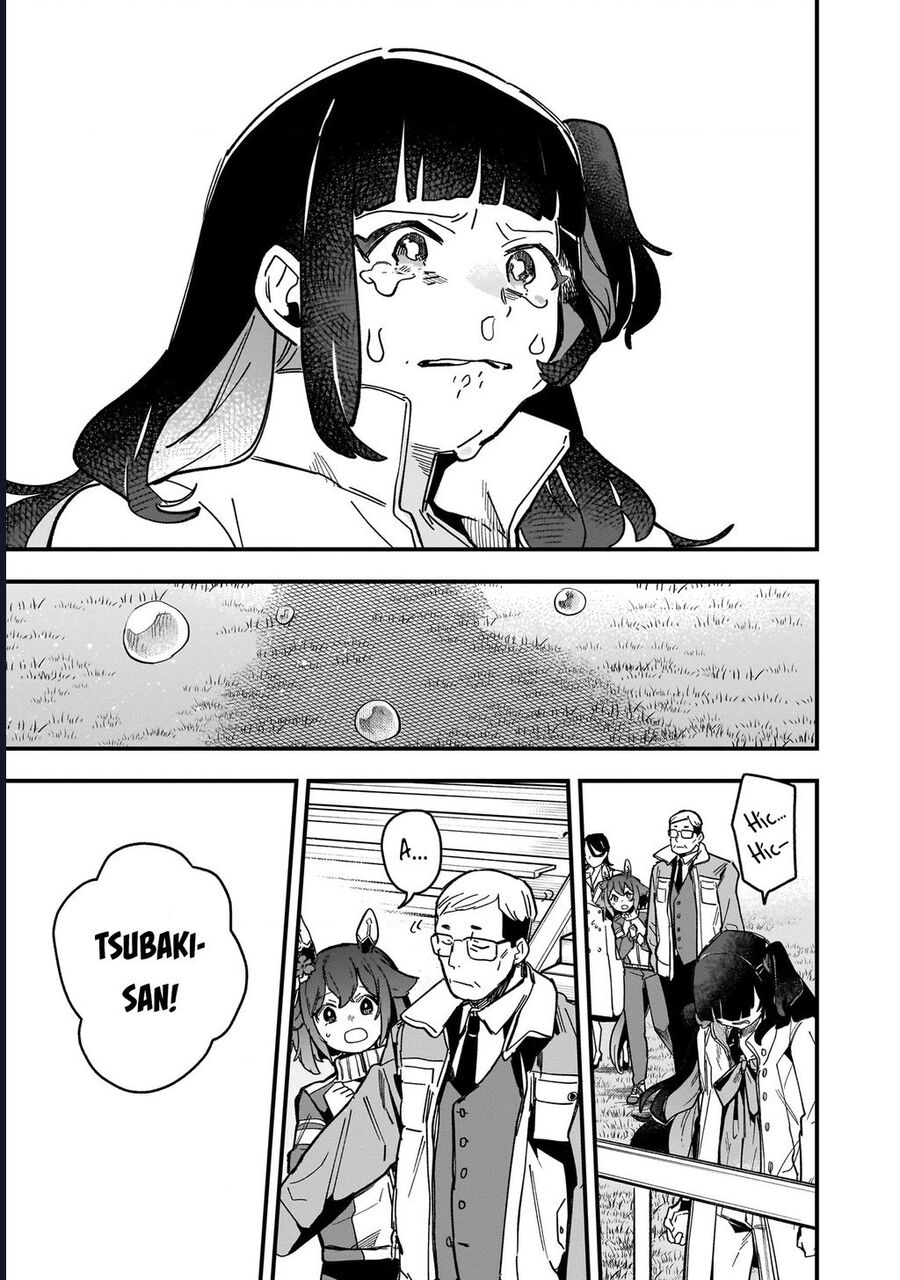 Uma Musume: Pretty Derby - Star Blossom Chương 5 Ảnh 4