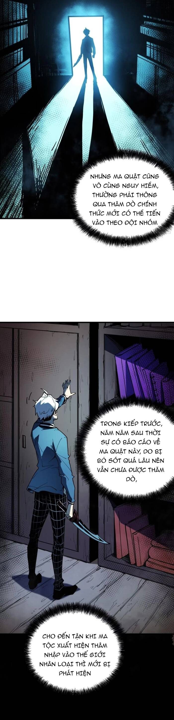 Toàn Năng Giác Tỉnh Sư Chương 7 Ảnh 30