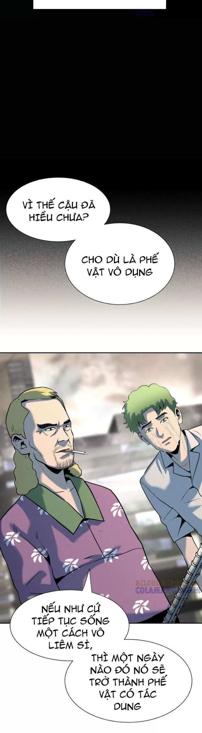 Trò Chơi Vô Vọng Chương 46 Ảnh 35