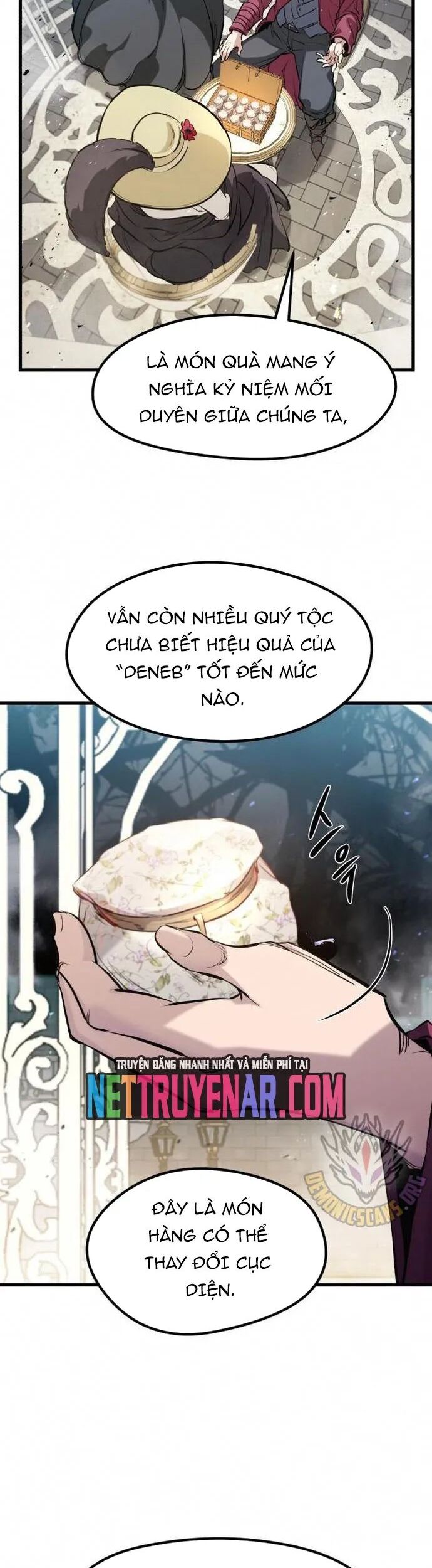 Mỗi Lính Đánh Thuê Trở Về Đều Có Một Kế Hoạch Chương 51 Ảnh 47