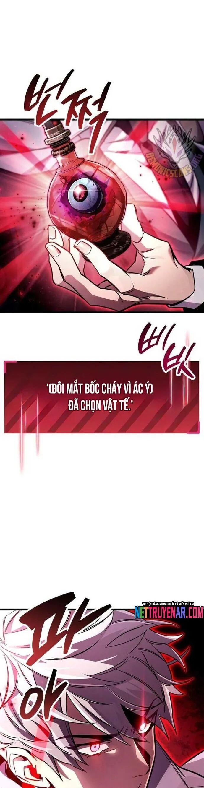 Người Chơi Che Giấu Quá Khứ Chương 83 Ảnh 36