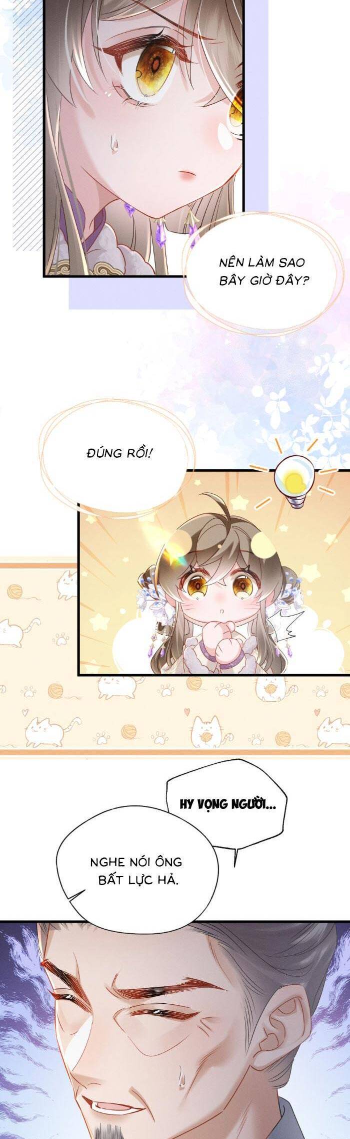 Khi Tôi Trở Thành Cứu Tinh Của Gia Đình Bạo Quân Chương 61 Ảnh 9
