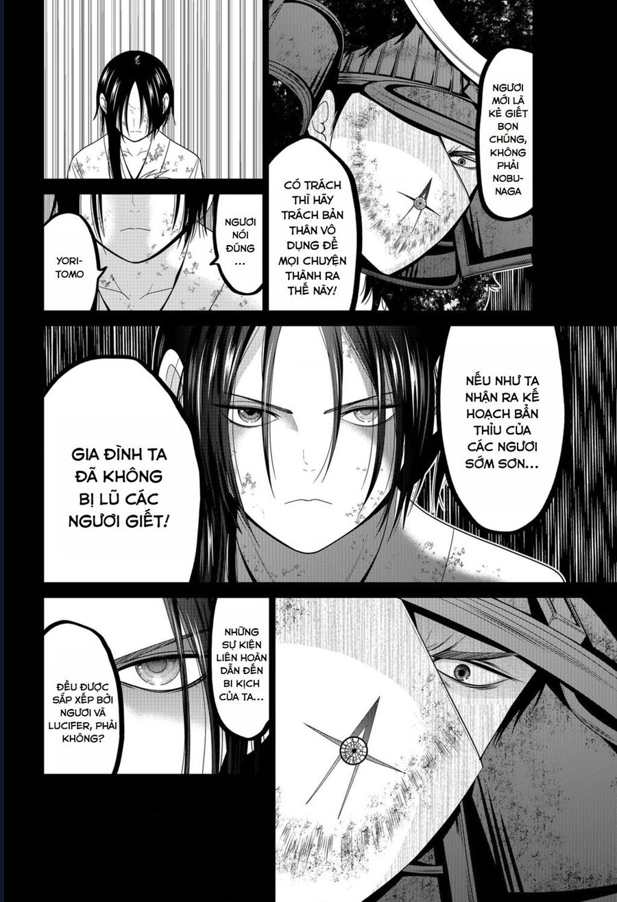 Shin Tokyo Chương 68 Ảnh 15