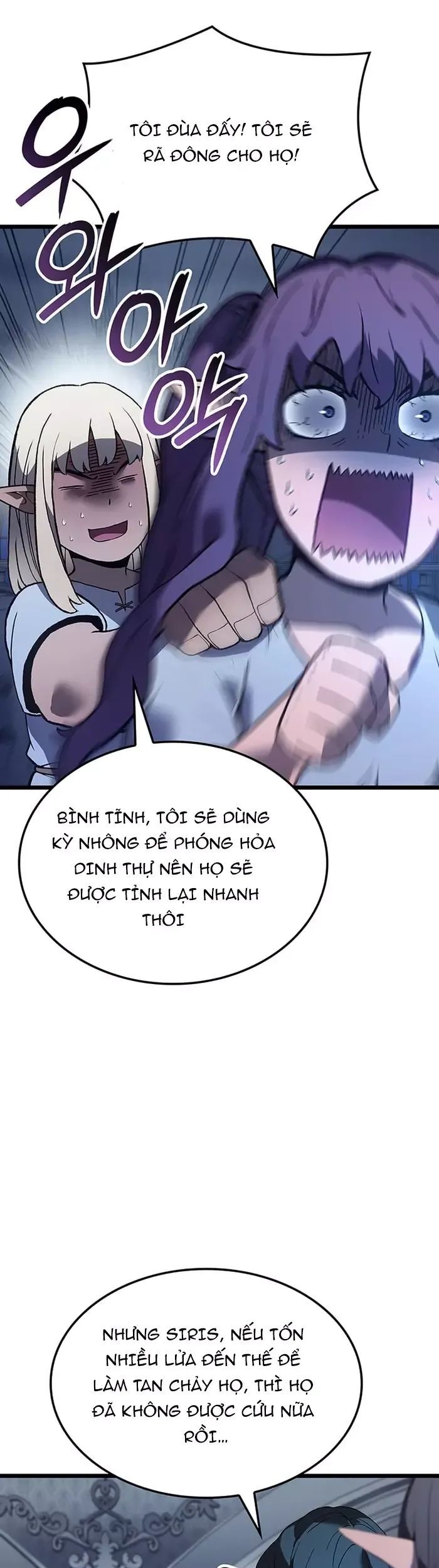Đế Vương Hồi Quy Chương 94 Ảnh 15