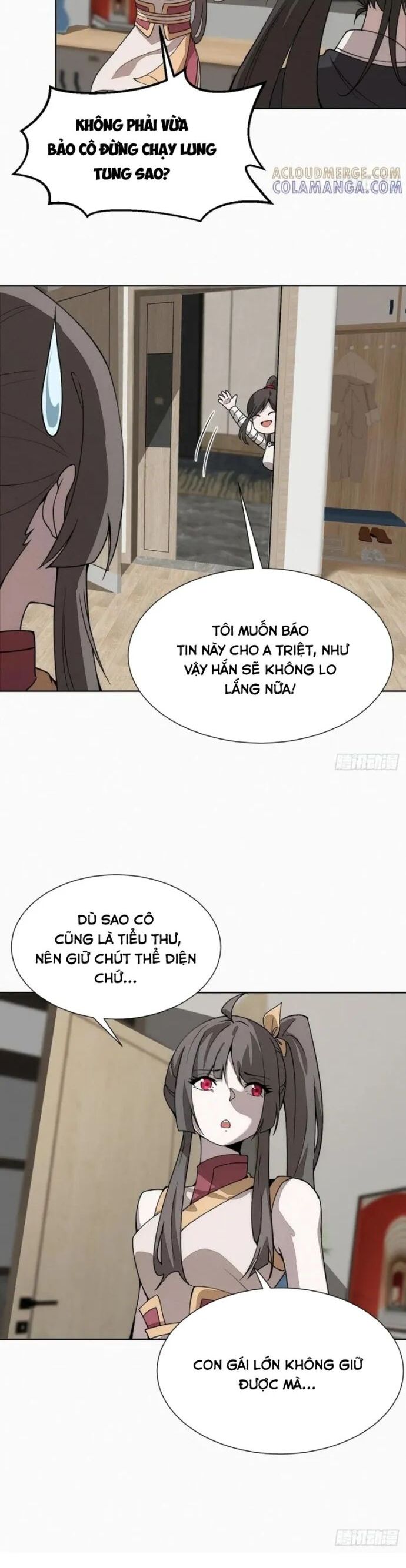 Trảm Thần Chương 96 Ảnh 15