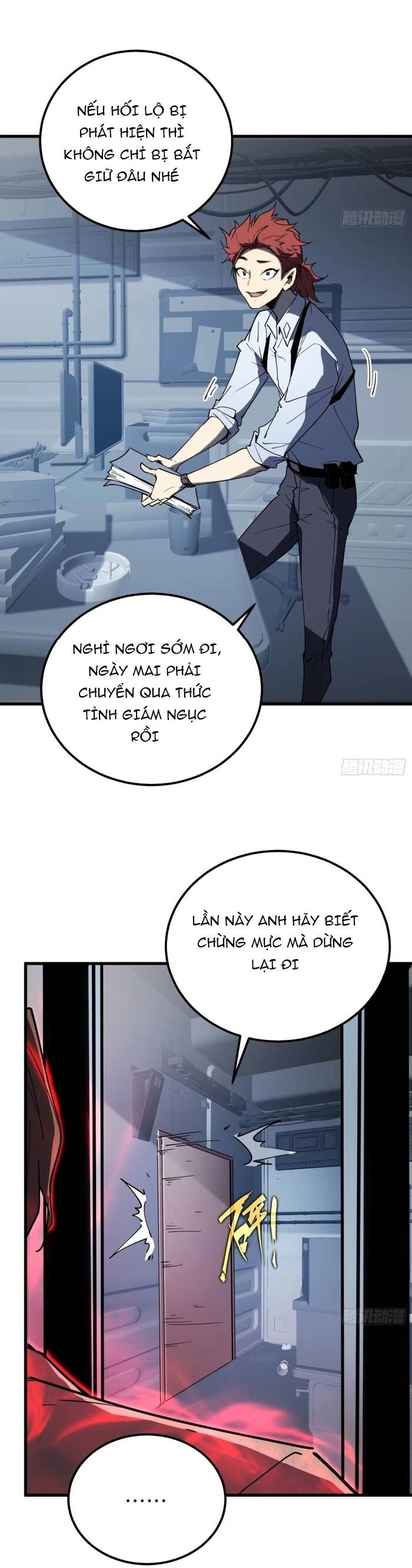 Toàn Năng Giác Tỉnh Sư Chương 7 Ảnh 24