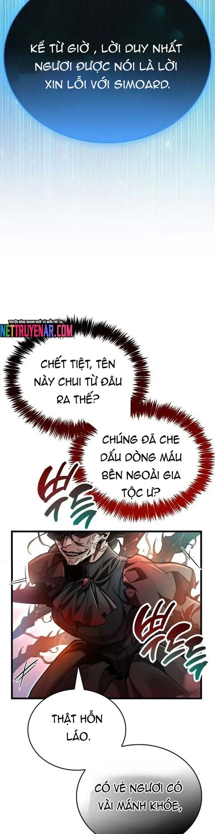 Người Chơi Che Giấu Quá Khứ Chương 83 Ảnh 32