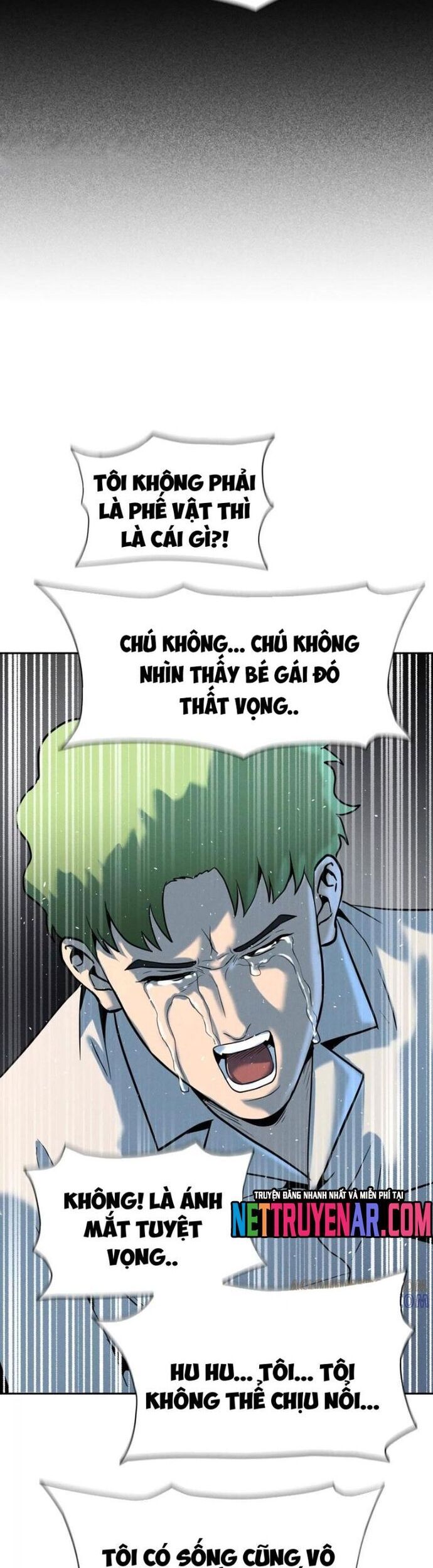 Trò Chơi Vô Vọng Chương 46 Ảnh 25