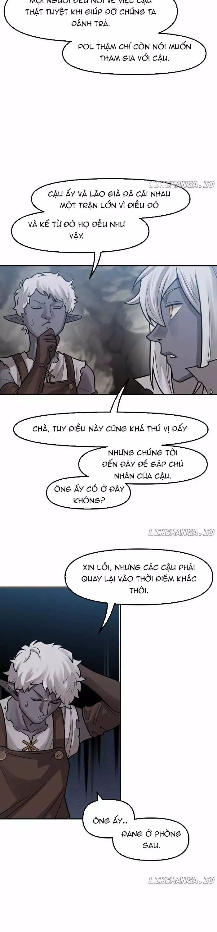 Chúa Tể Goblin Chương 94 Ảnh 16