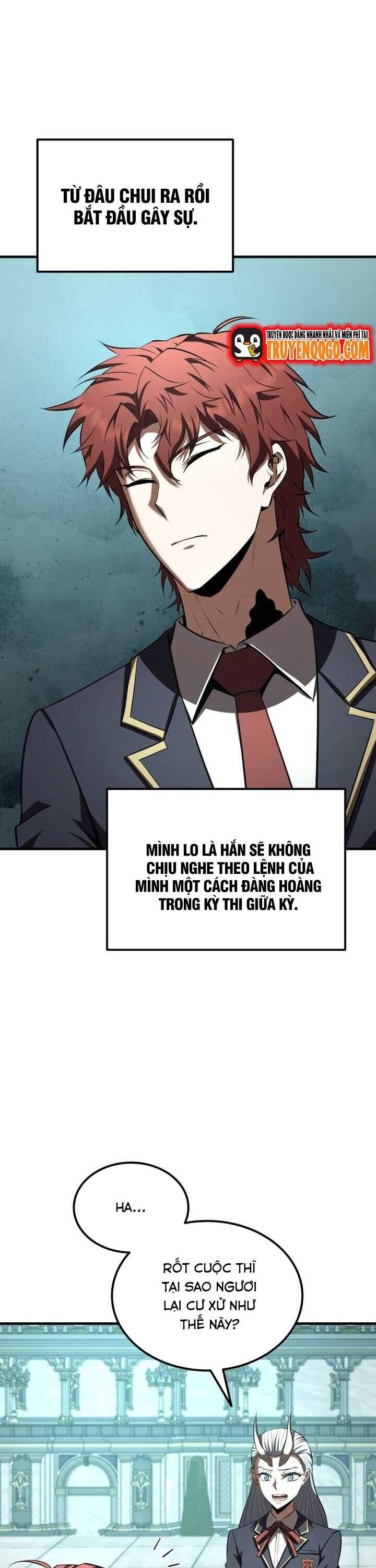 Phản Diện Mắt Cáo Của Học Viện Quỷ Giới Chương 37 Ảnh 46