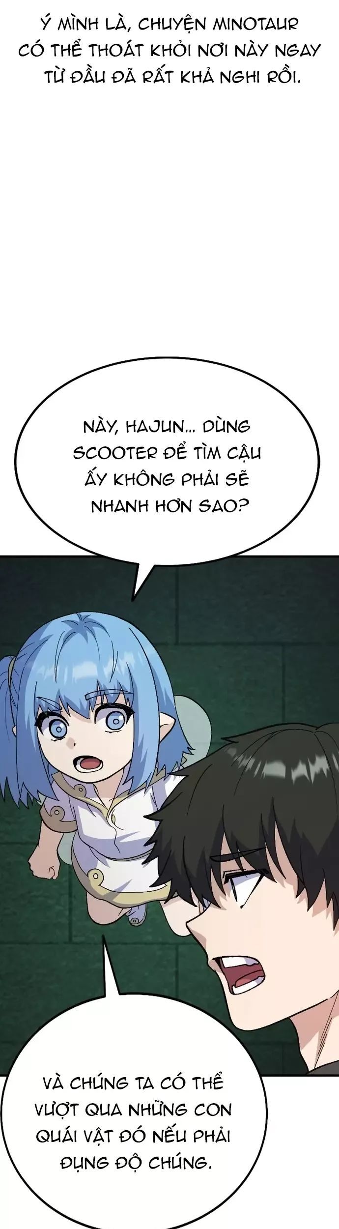 Shipper Của Thần Chương 46 Ảnh 55