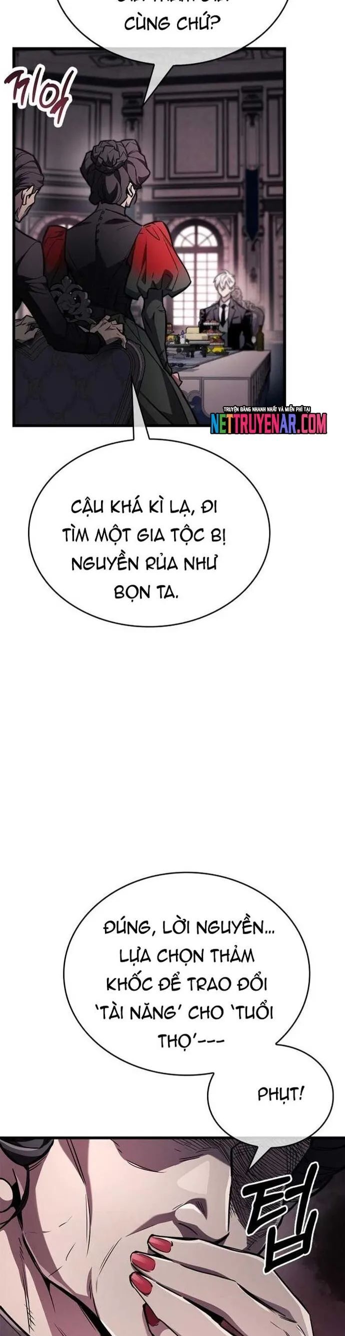 Người Chơi Che Giấu Quá Khứ Chương 83 Ảnh 17
