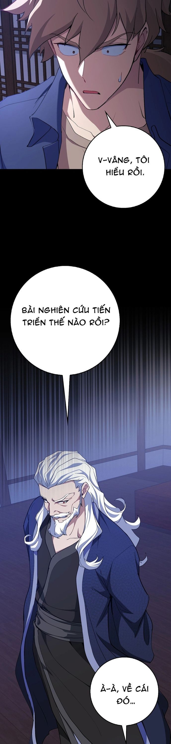 Người Chơi Cấp Tối Đa Chương 99 Ảnh 23