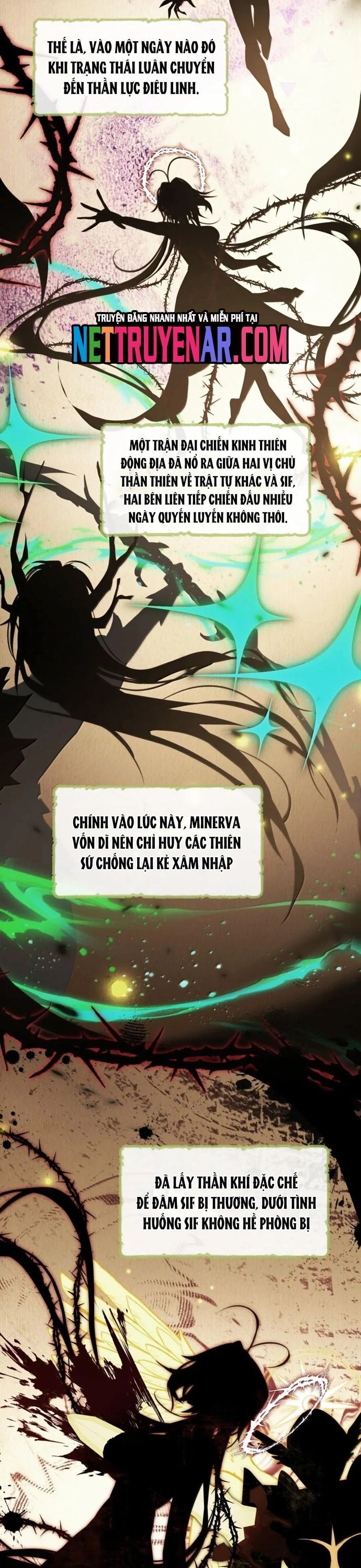 Xuyên Không Mãn Cấp Như Tôi Tại Sao Lại Là Quý Cô Mục Sư Chứ Chương 49 Ảnh 27
