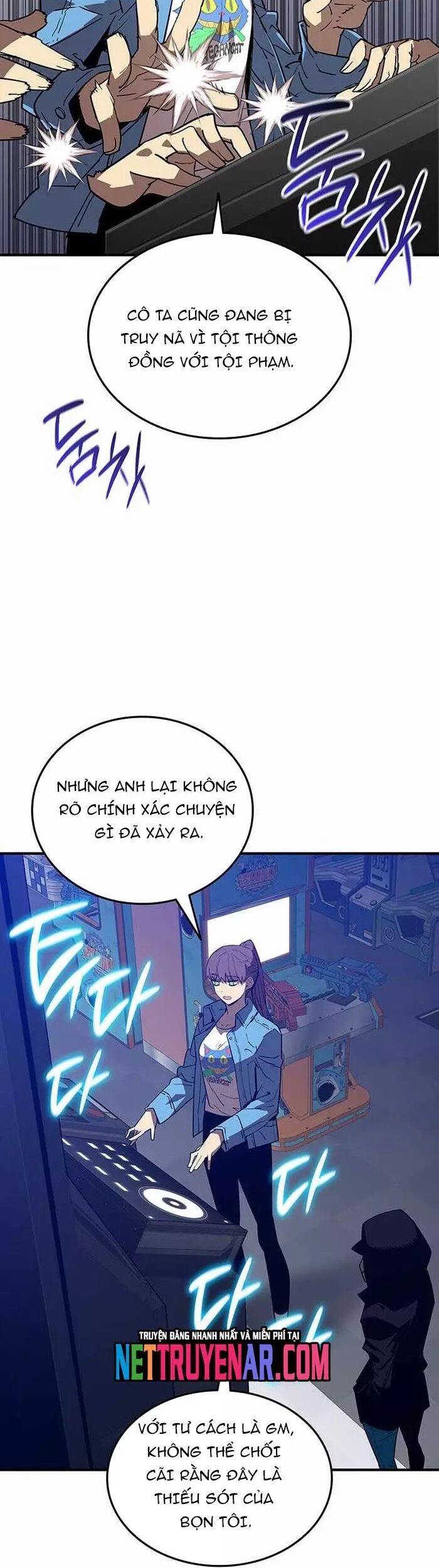 Tôi Là Lính Mới Chương 230 Ảnh 9