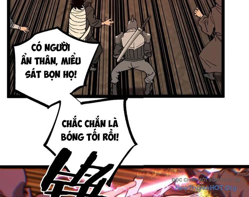 Thích Khách Thần Cấp, Ta Chính Là Bóng Đêm Chương 43 Ảnh 35