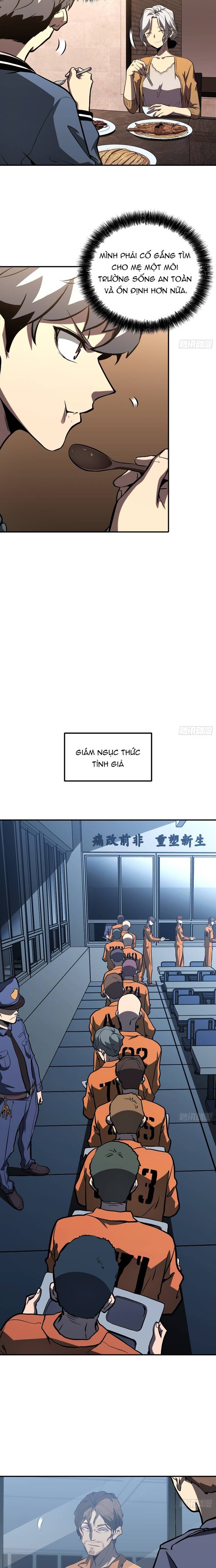 Toàn Năng Giác Tỉnh Sư Chương 14 Ảnh 4