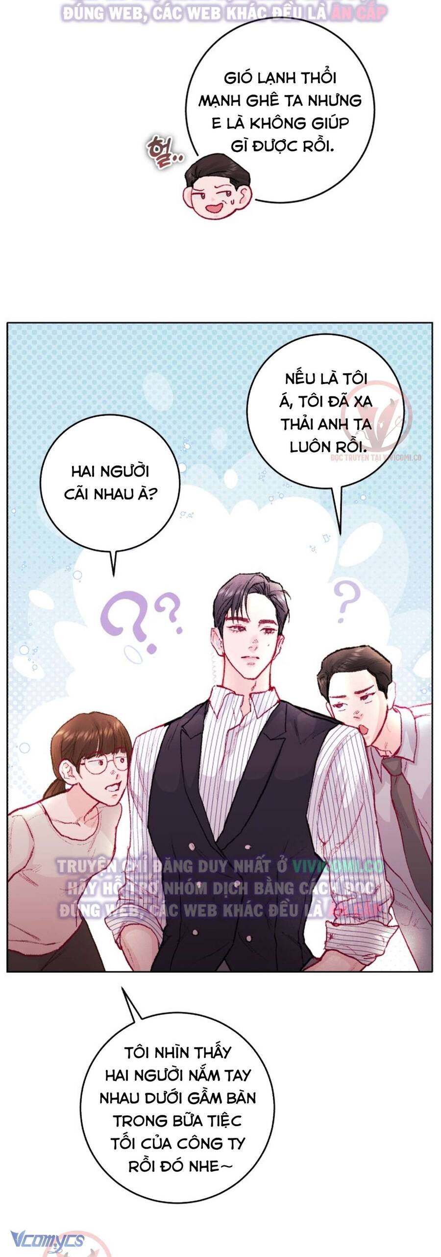 Chàng Quỷ Của Tôi Chương 17 Ảnh 35