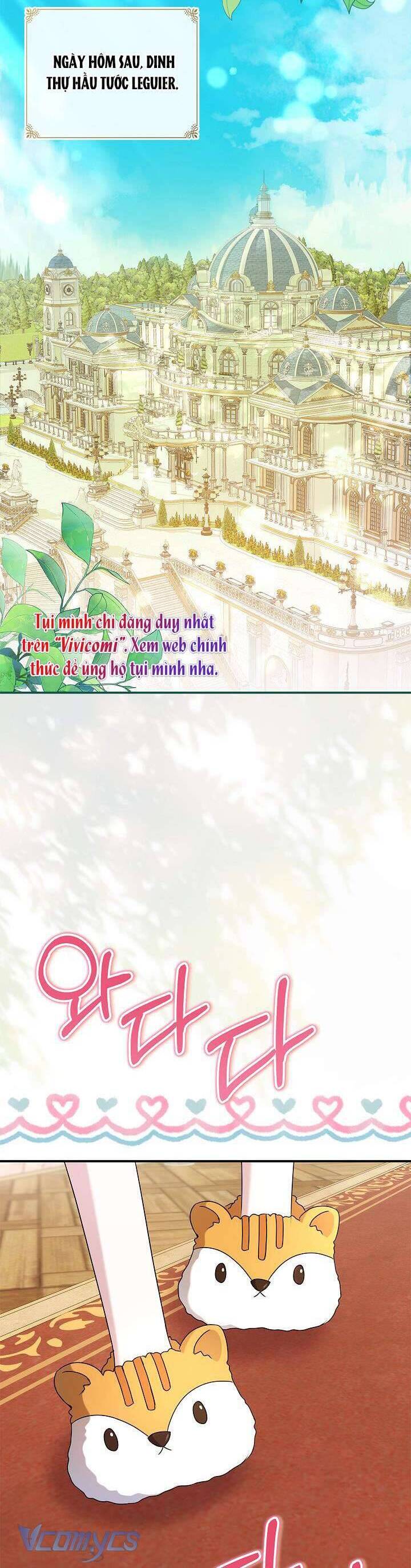 Tôi Sống Với Người Cậu Phản Diện Của Mình Chương 9 Ảnh 43