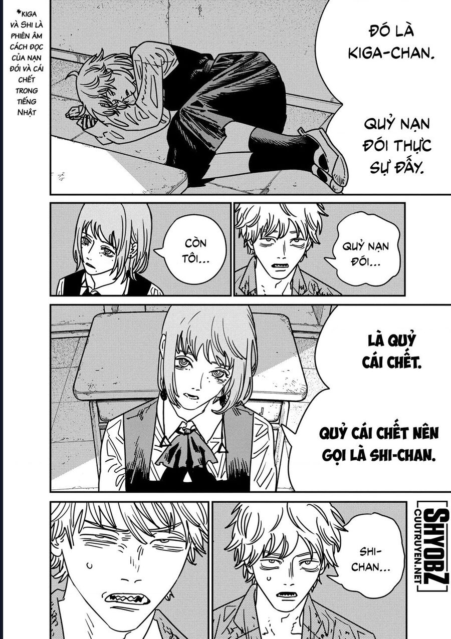 Chainsaw Man - Thợ Săn Quỷ Chương 211 Ảnh 5