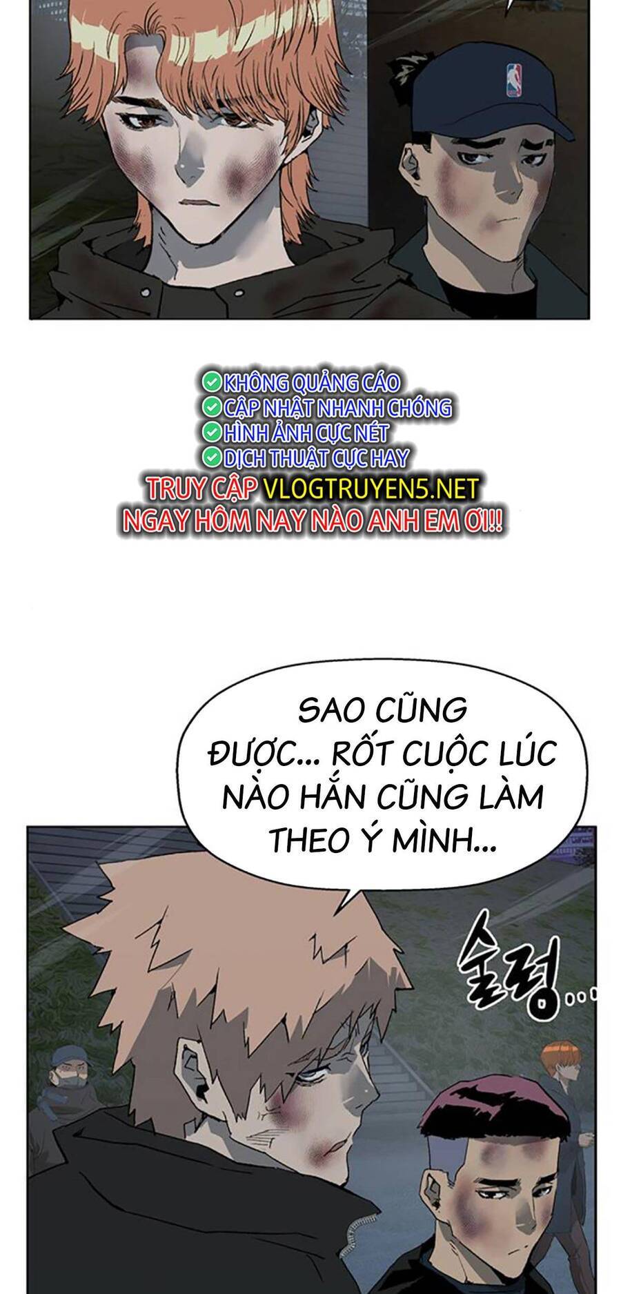 Weak Hero Chương 255 Ảnh 55