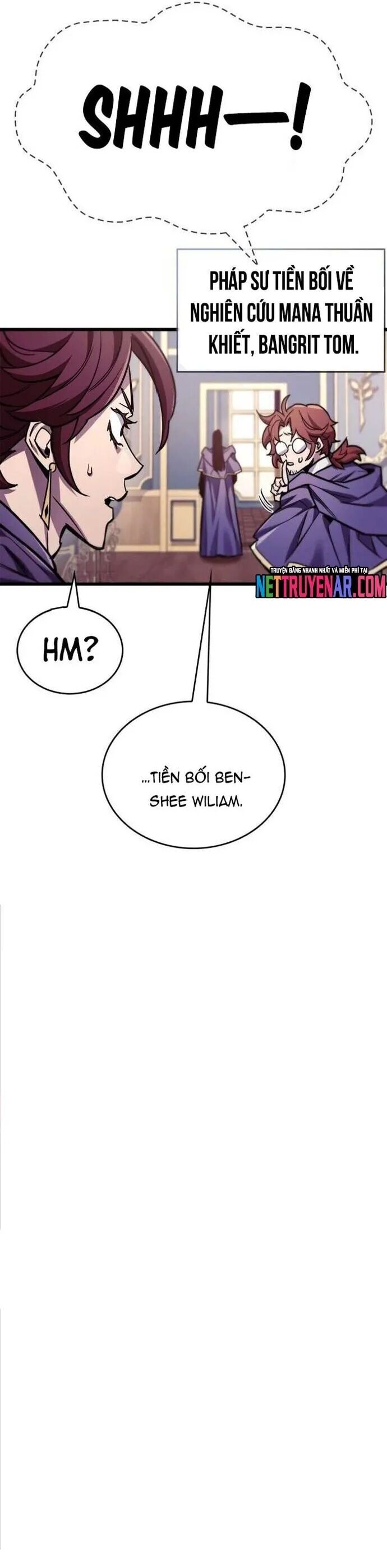 Người Chơi Che Giấu Quá Khứ Chương 83 Ảnh 4