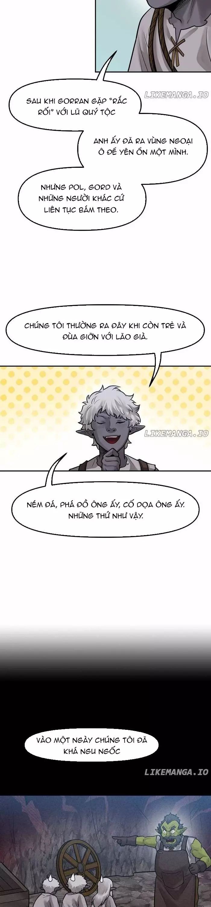 Chúa Tể Goblin Chương 94 Ảnh 9