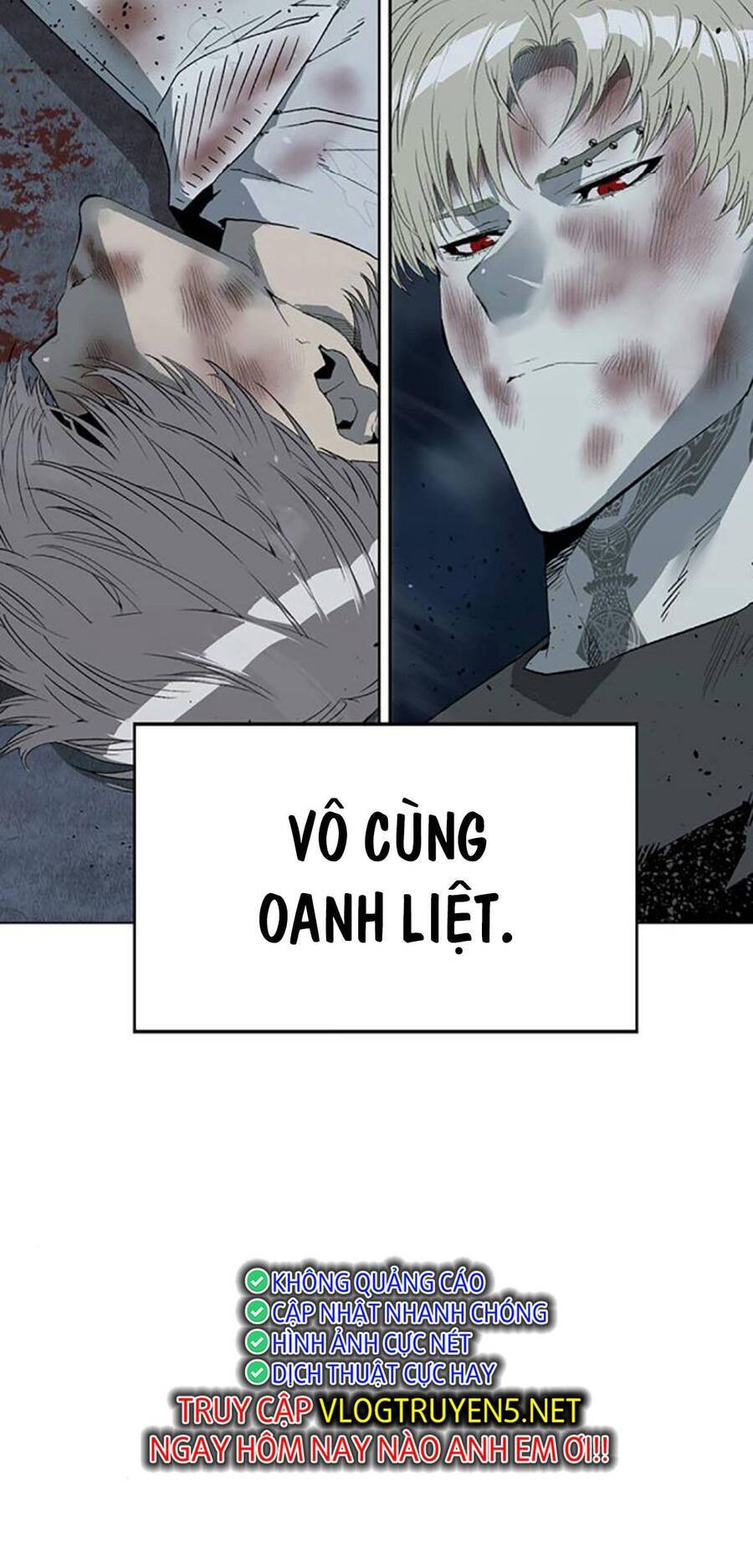 Weak Hero Chương 255 Ảnh 8