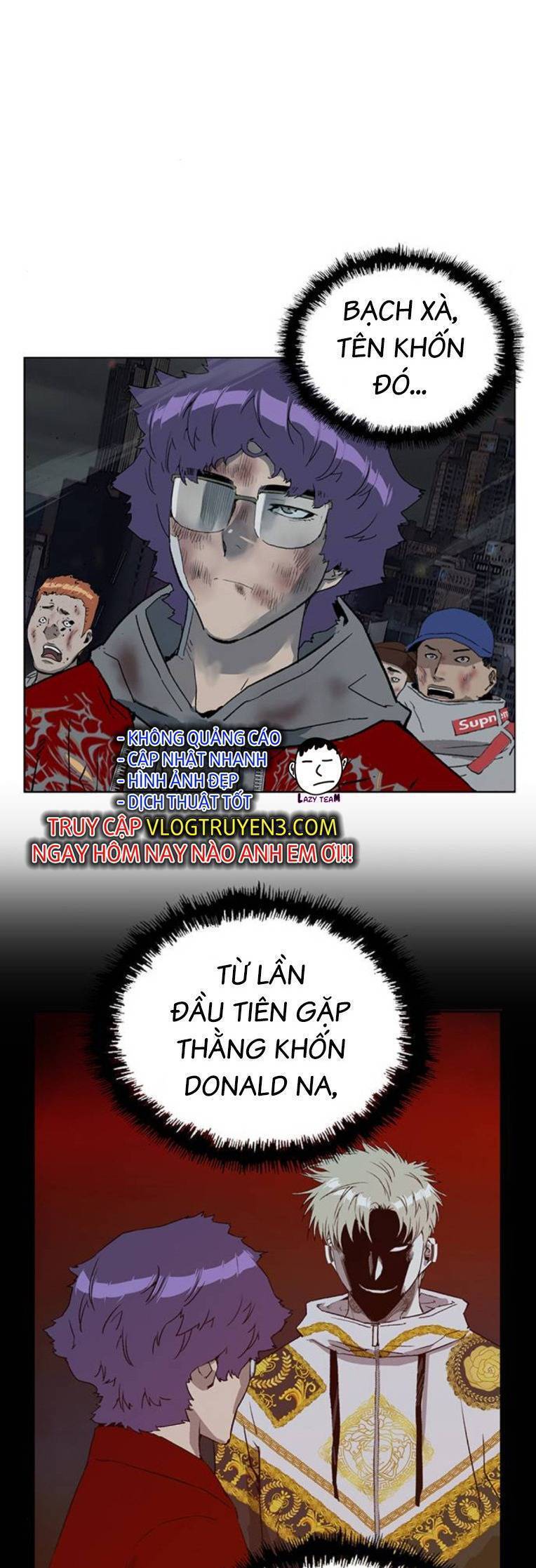 Weak Hero Chương 251 Ảnh 23