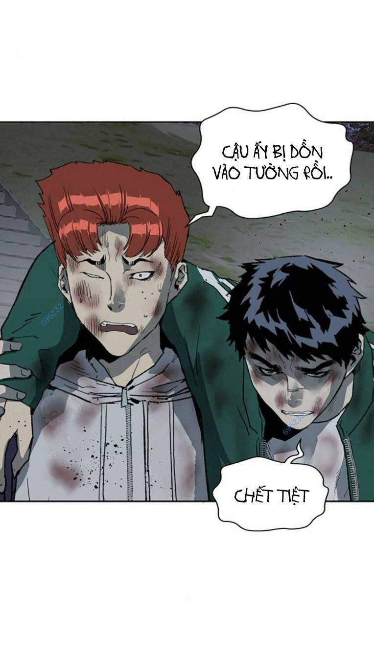 Weak Hero Chương 253 Ảnh 94