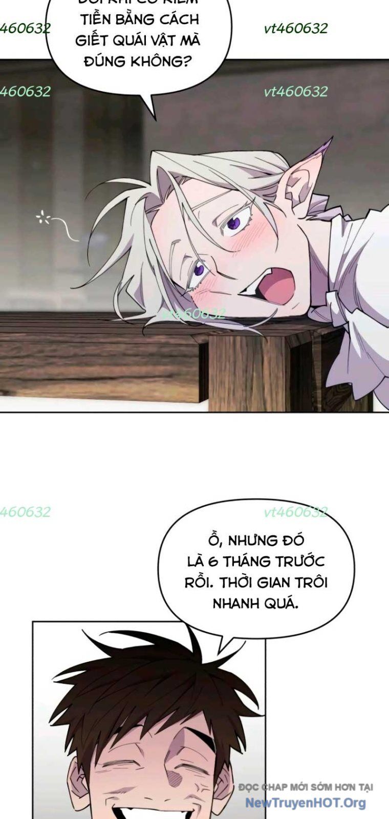 Gà Trống Nuôi Con Isekai Chương 9 Ảnh 10