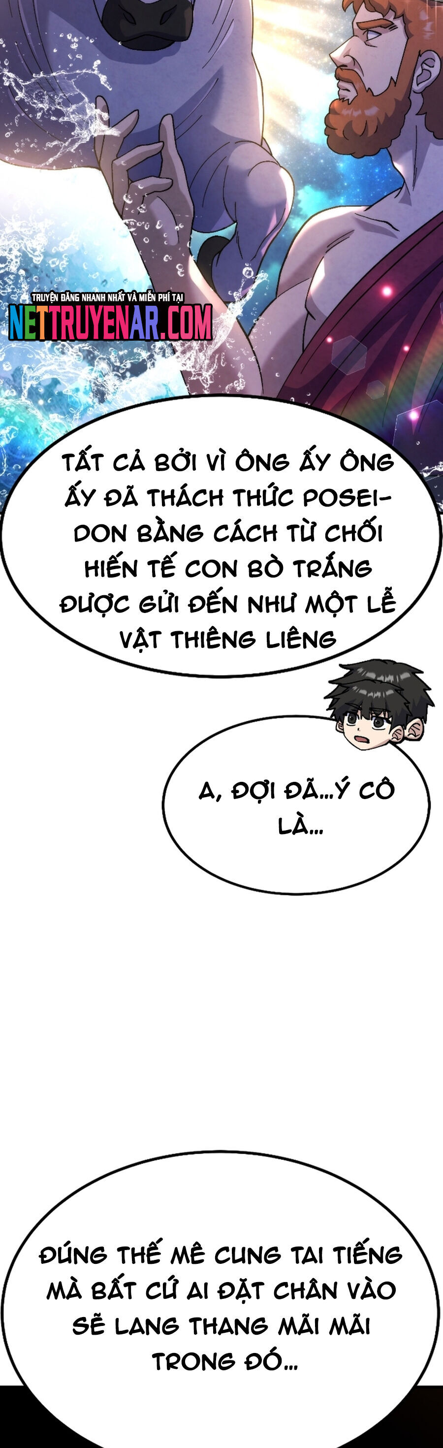 Shipper Của Thần Chương 44 Ảnh 36