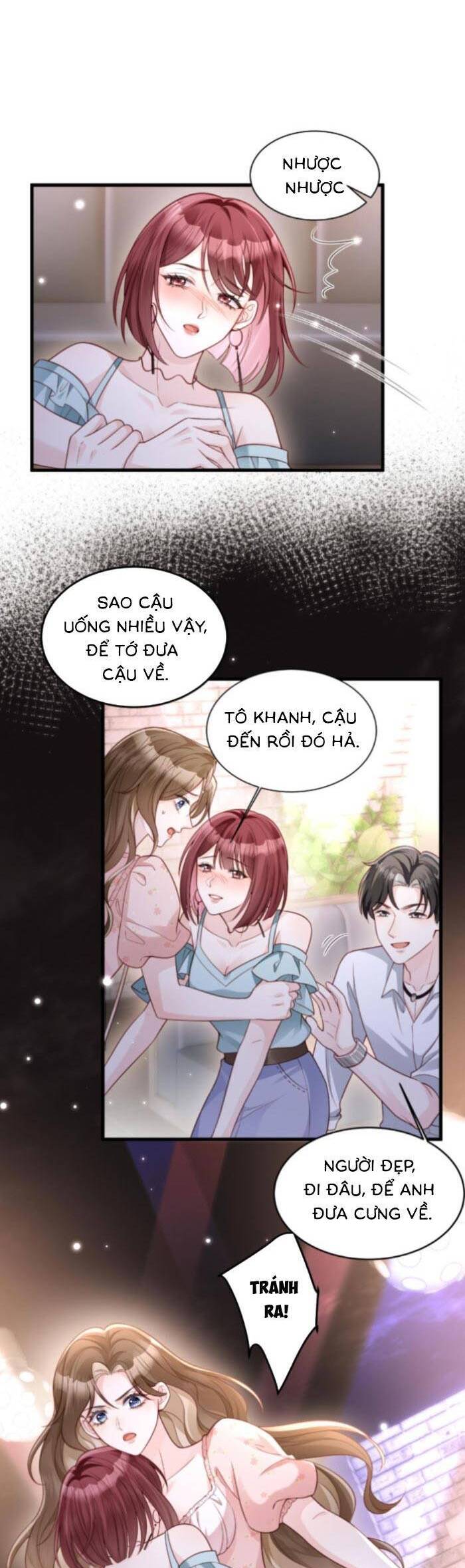 Rơi Vào Sự Si Tình Của Anh Chương 9 Ảnh 6