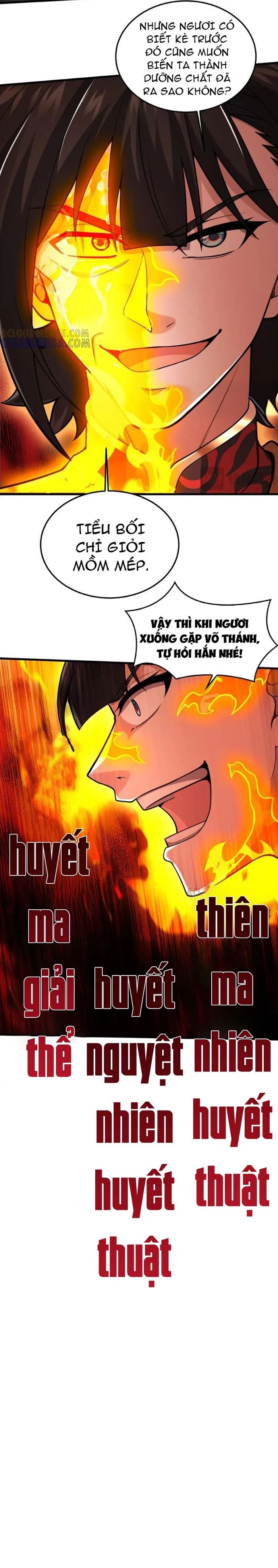 Giết Ta Thêm Vài Lần Nữa, Ta Liền Trở Thành Vô Địch! Chương 98 Ảnh 3