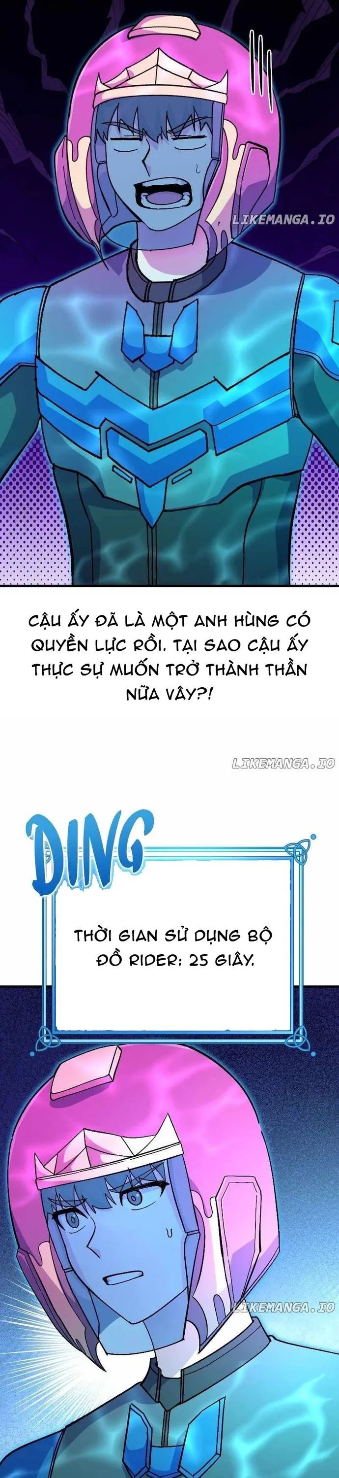 Shipper Của Thần Chương 48 Ảnh 21