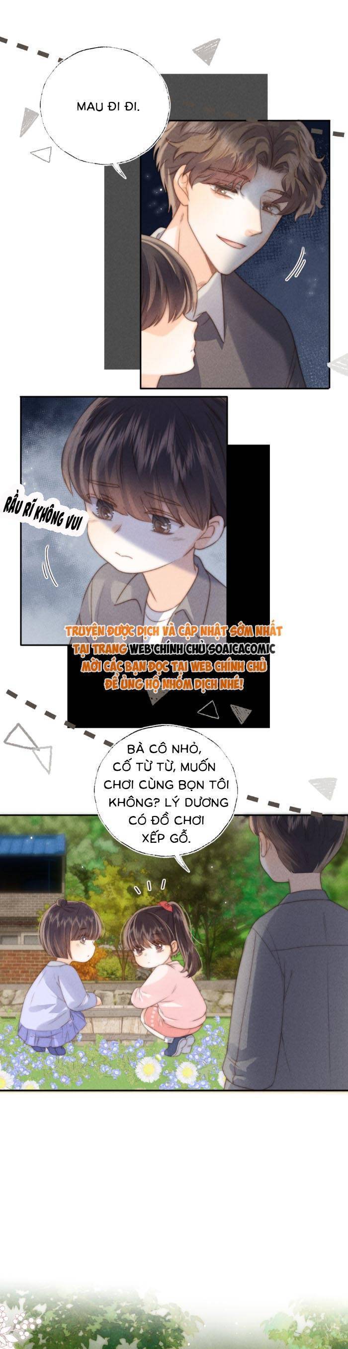 Cô Tổ Mới Ba Tuổi Rưỡi, Ôm Bình Sữa Xem Bói Được Cả Mạng Yêu Chiều Chương 23 Ảnh 11