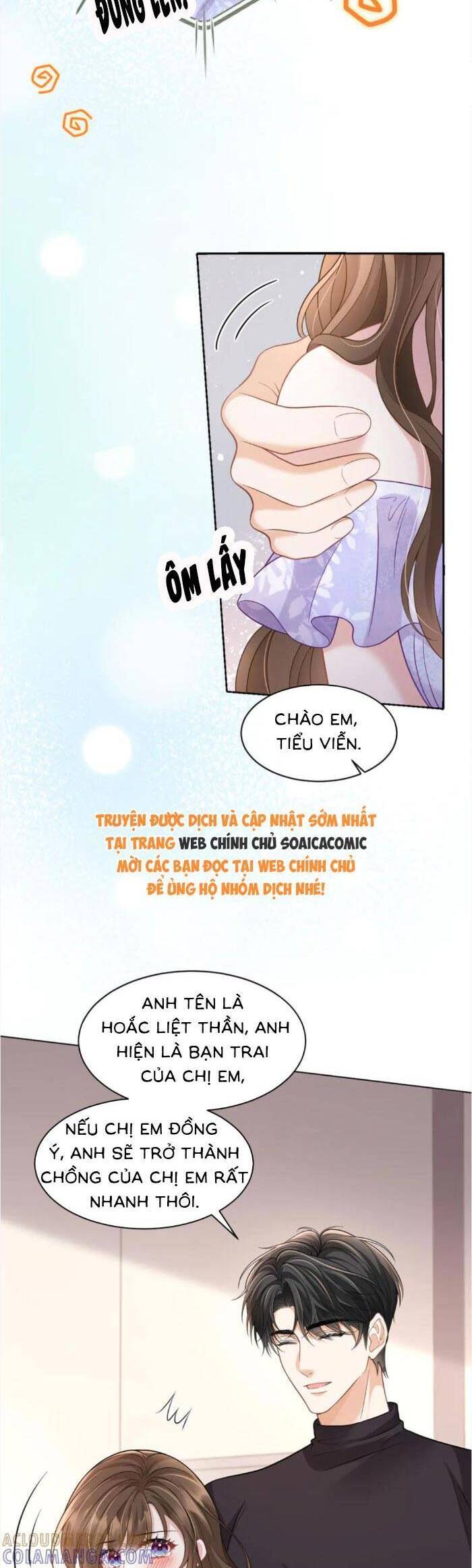 Một Đêm Tình Thâm Chương 41 Ảnh 6