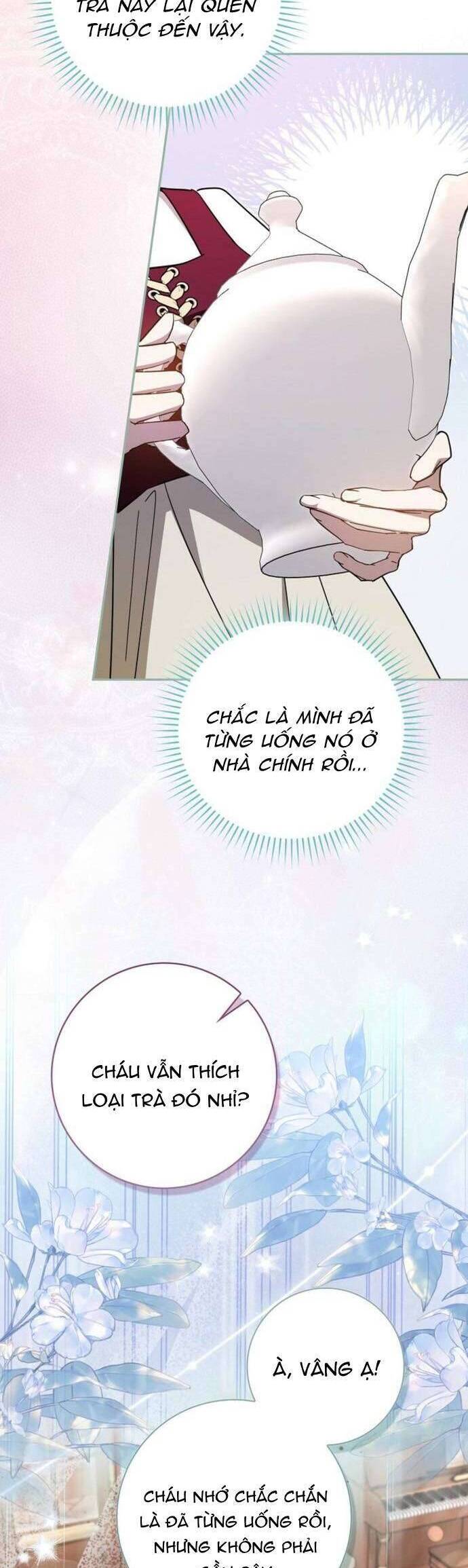 Chồng Của Tôi Giống Nam Chính Quá Đi Chương 28 Ảnh 26