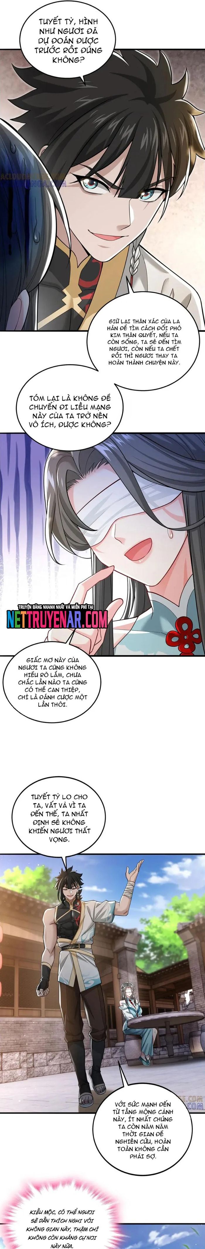 Giết Ta Thêm Vài Lần Nữa, Ta Liền Trở Thành Vô Địch! Chương 98 Ảnh 15