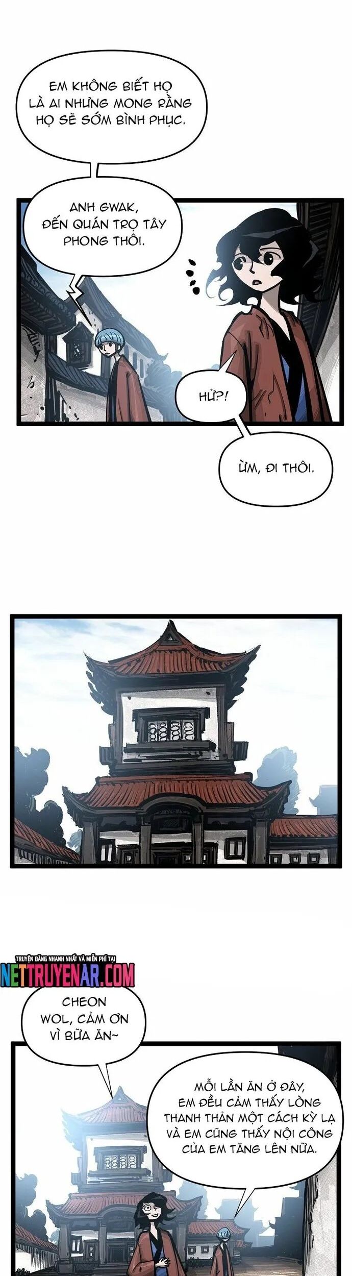Võ Sĩ Lee Gwak Chương 84 Ảnh 7