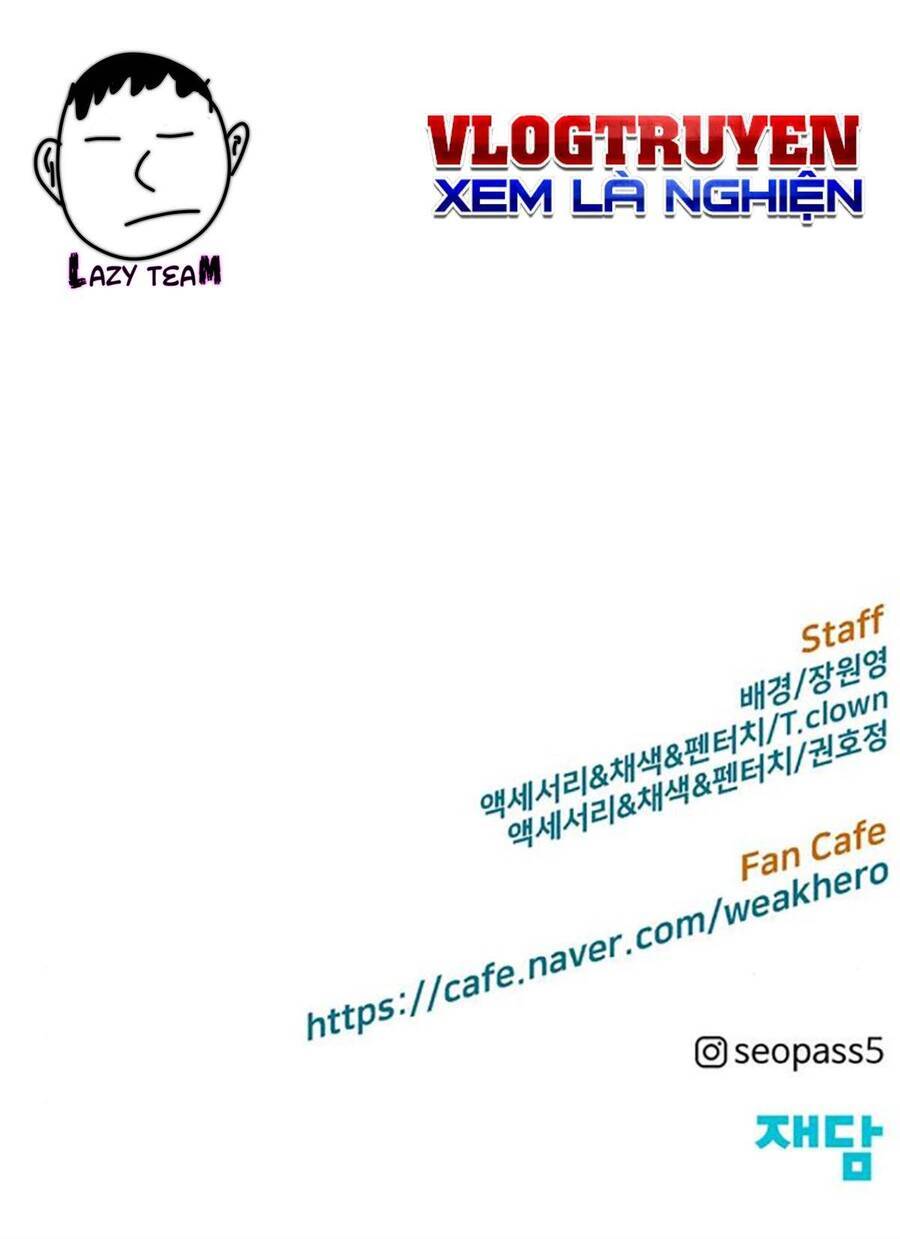 Weak Hero Chương 255 Ảnh 109