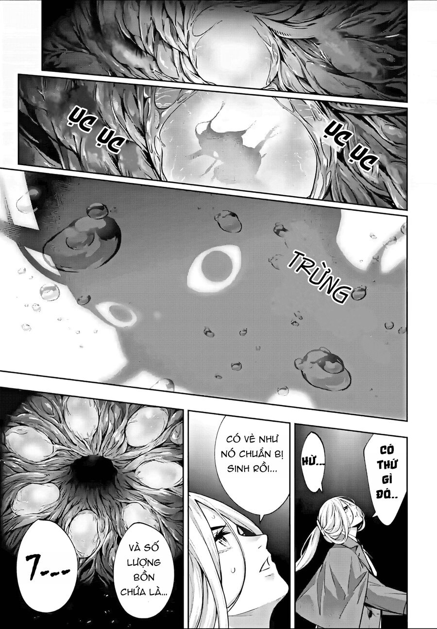 Majo Taisen - The War Of Greedy Witches Chương 50 Ảnh 18